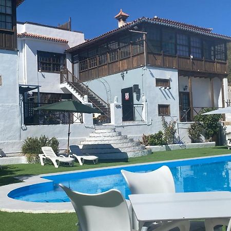 Ziggys Mountain Retreat (Adults Only) Bed & Breakfast Vilaflor Dış mekan fotoğraf