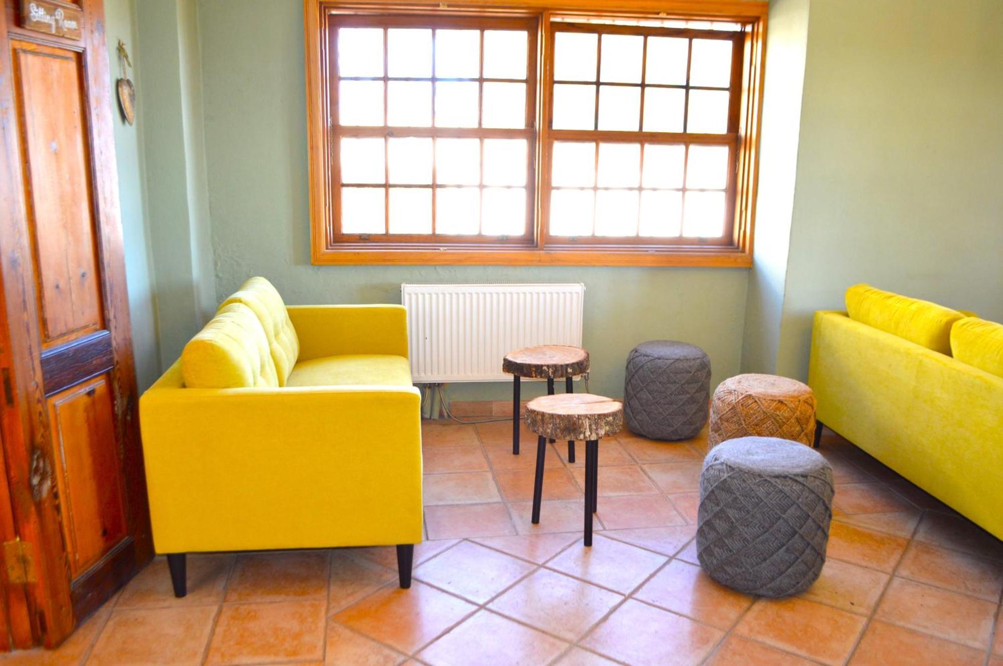 Ziggys Mountain Retreat (Adults Only) Bed & Breakfast Vilaflor Dış mekan fotoğraf