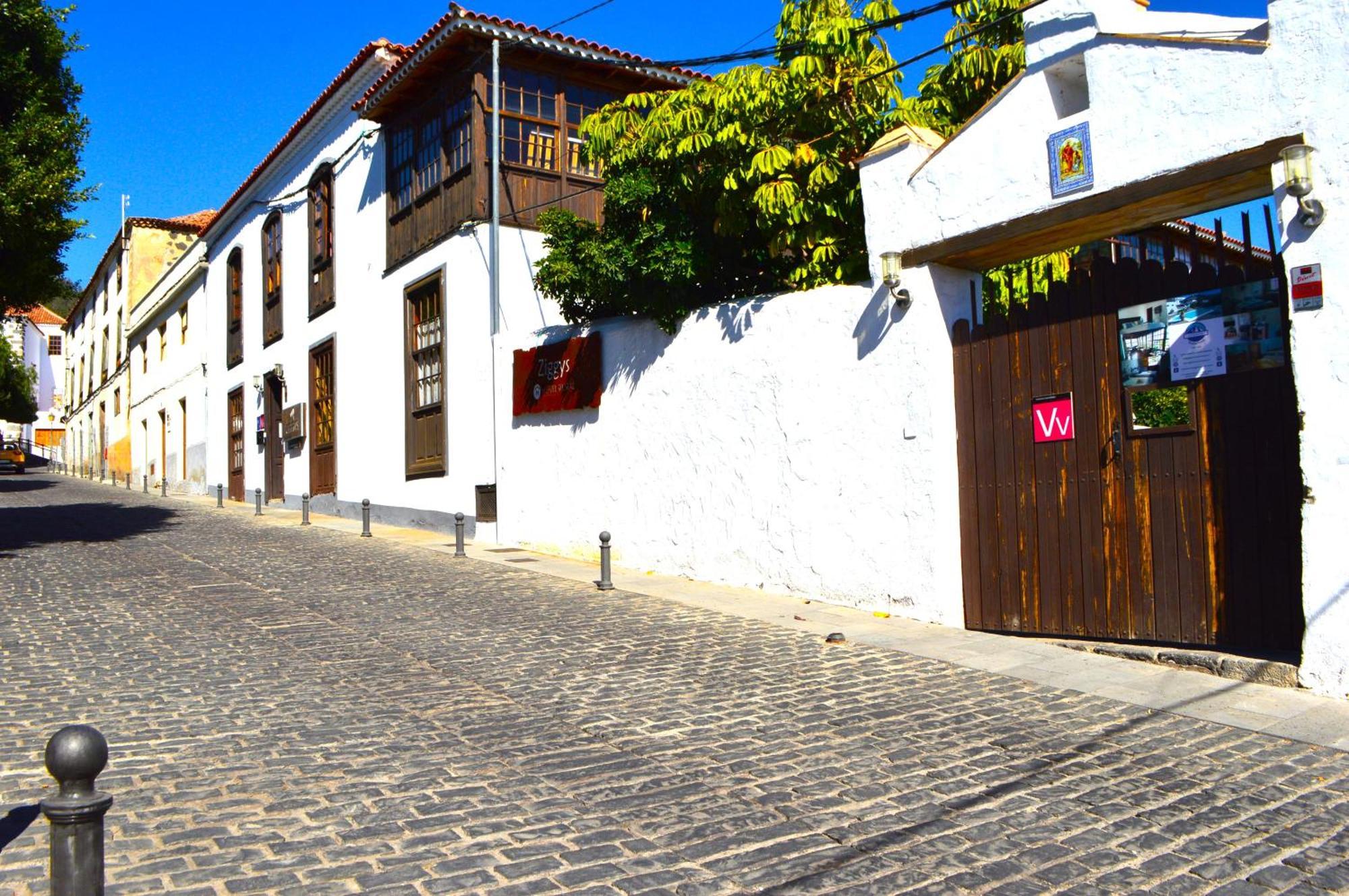 Ziggys Mountain Retreat (Adults Only) Bed & Breakfast Vilaflor Dış mekan fotoğraf