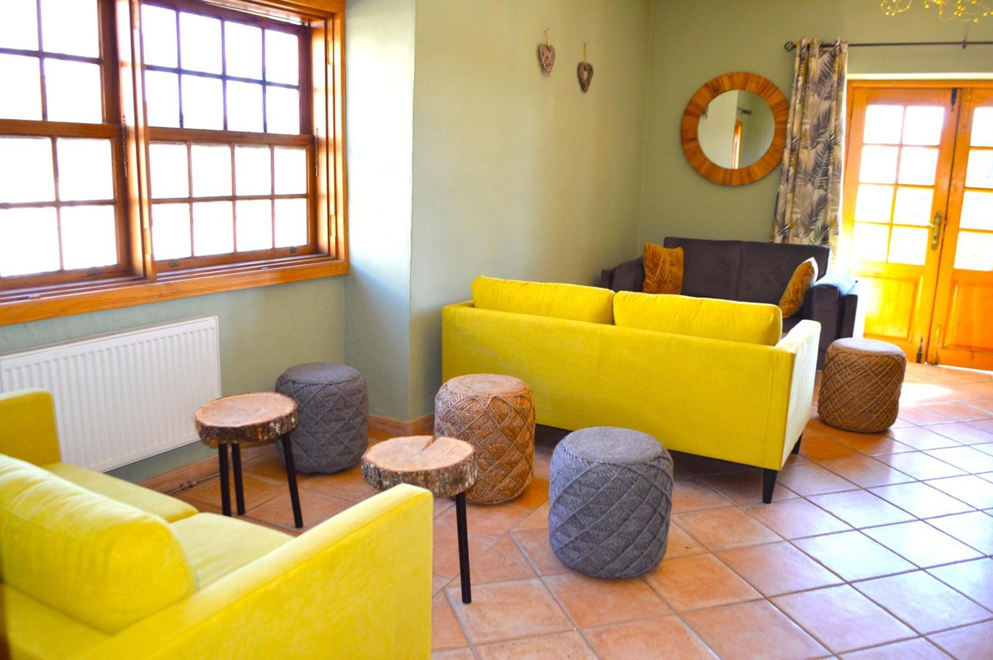 Ziggys Mountain Retreat (Adults Only) Bed & Breakfast Vilaflor Dış mekan fotoğraf