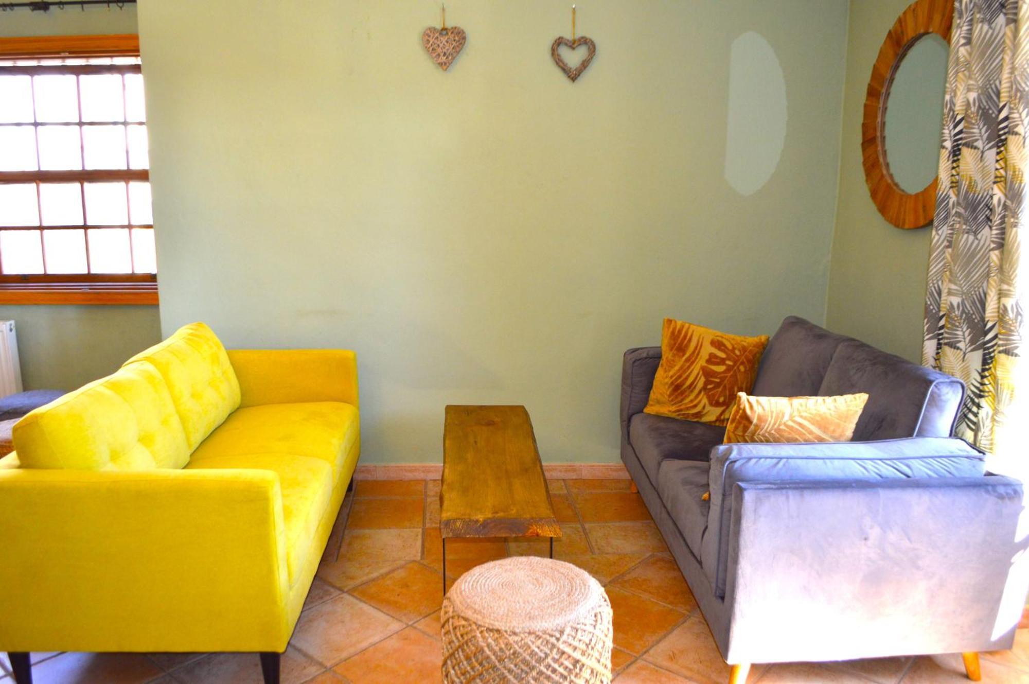 Ziggys Mountain Retreat (Adults Only) Bed & Breakfast Vilaflor Dış mekan fotoğraf