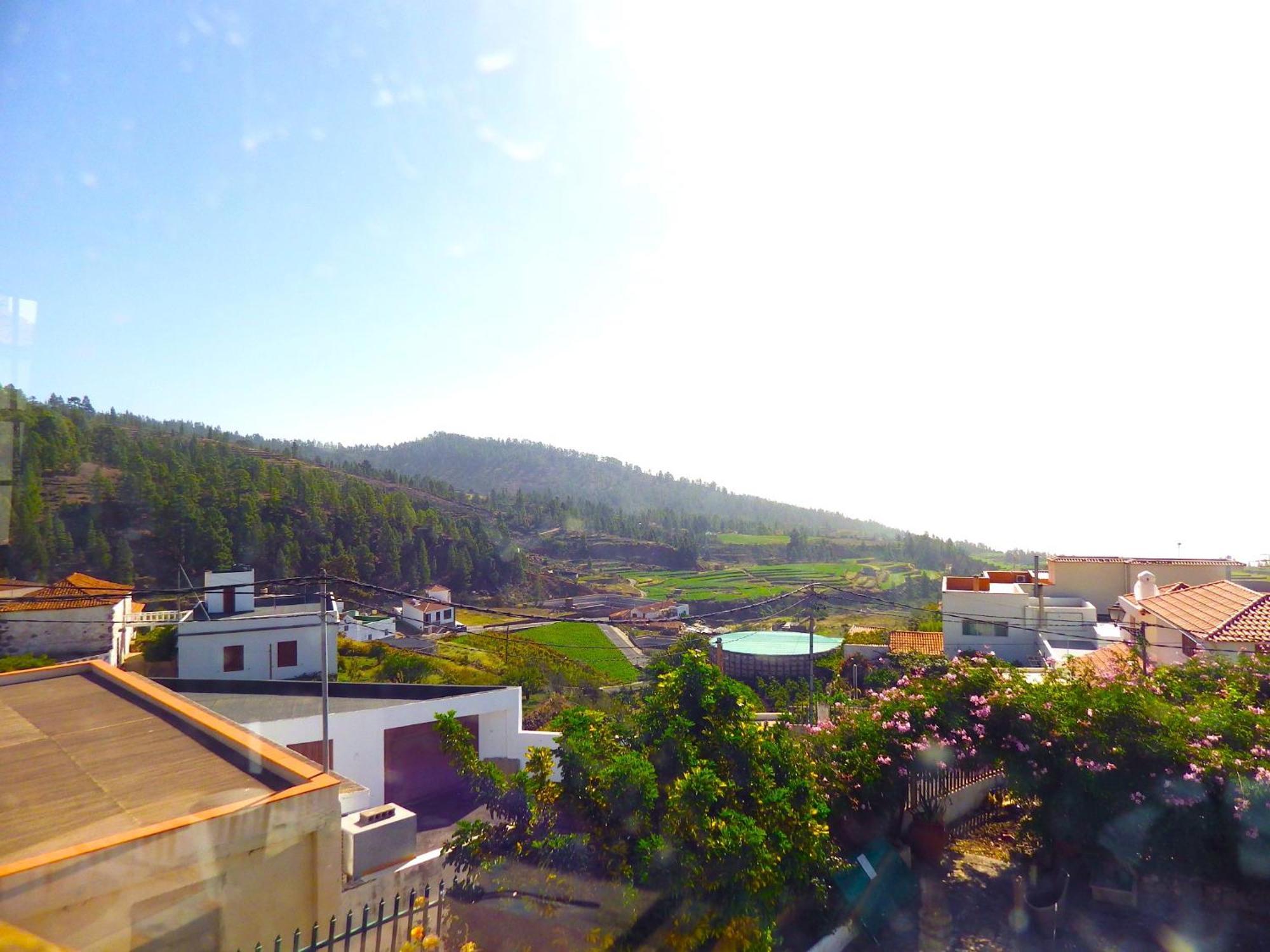 Ziggys Mountain Retreat (Adults Only) Bed & Breakfast Vilaflor Dış mekan fotoğraf