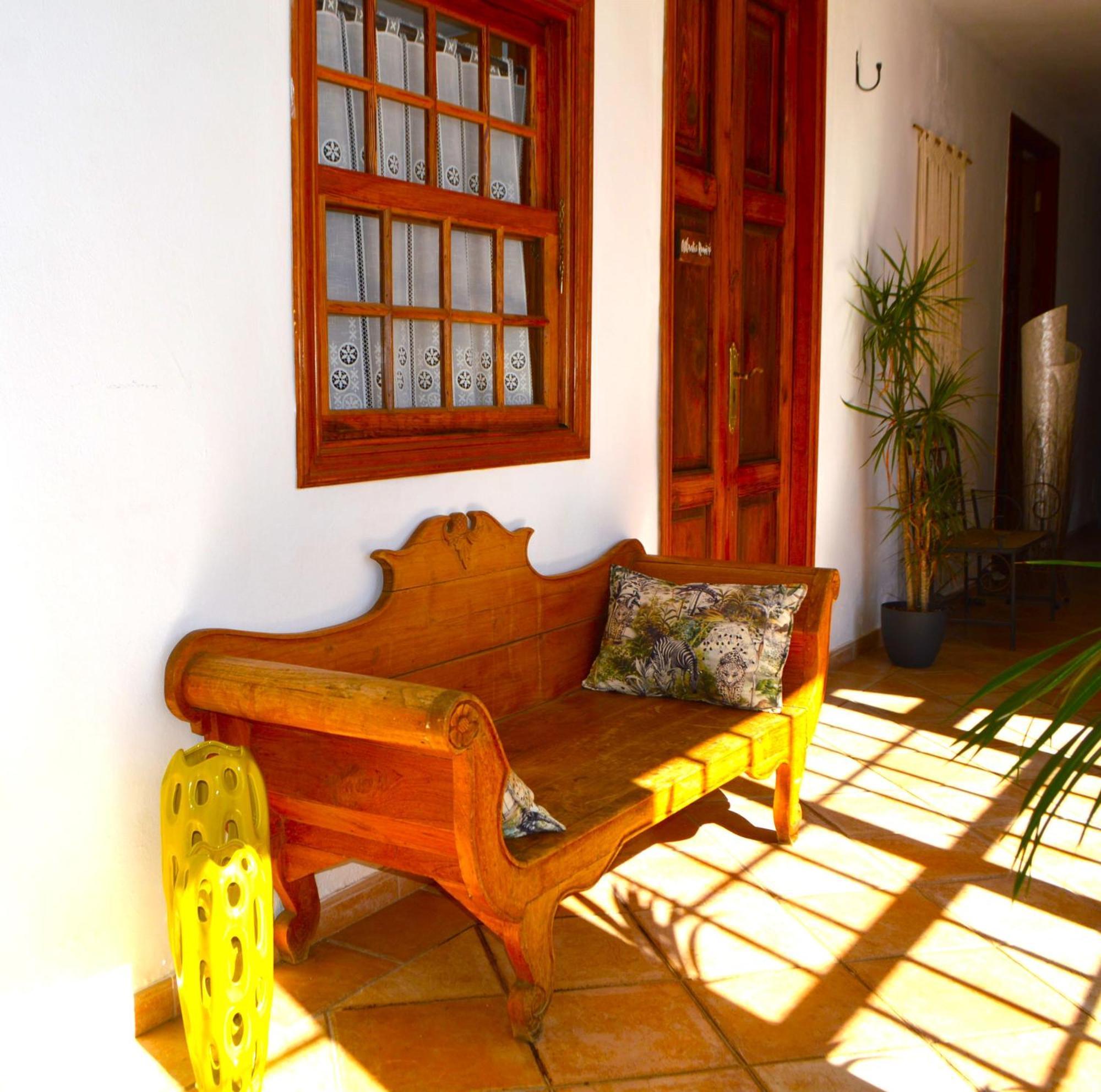 Ziggys Mountain Retreat (Adults Only) Bed & Breakfast Vilaflor Dış mekan fotoğraf