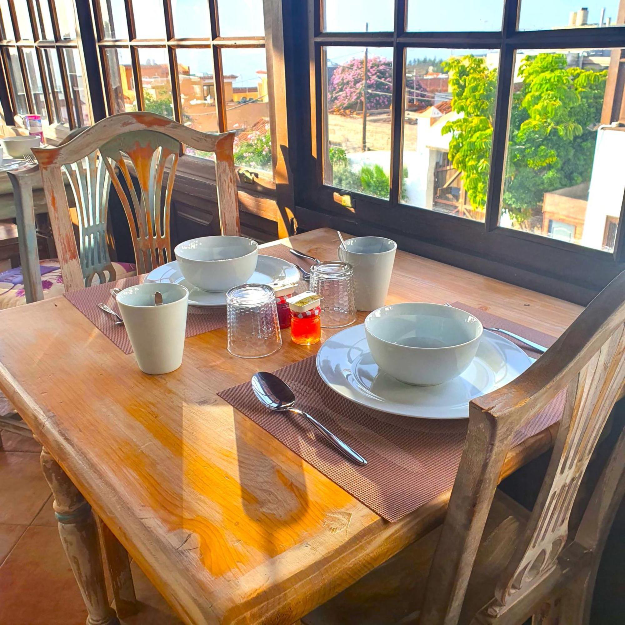 Ziggys Mountain Retreat (Adults Only) Bed & Breakfast Vilaflor Dış mekan fotoğraf