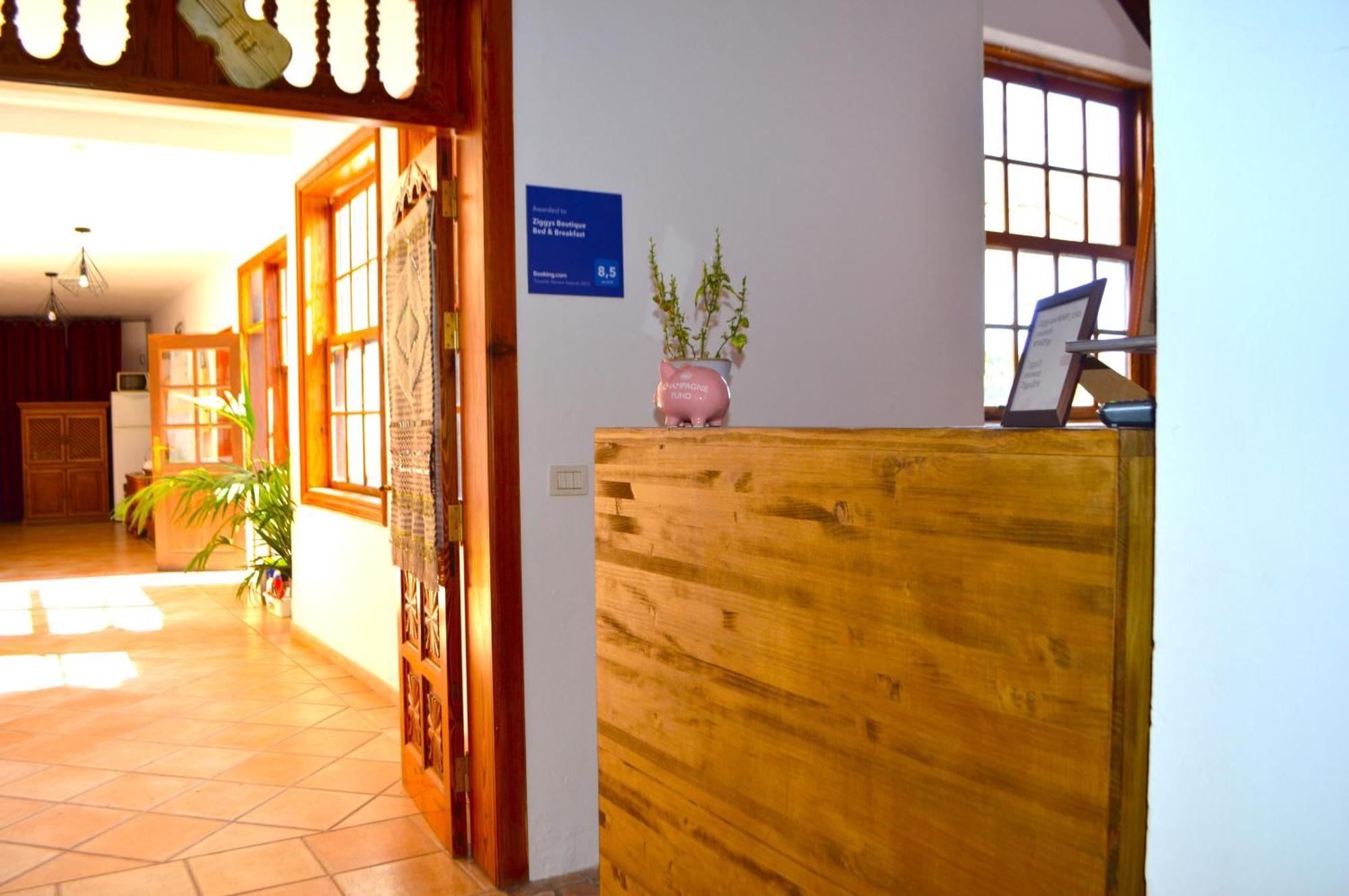 Ziggys Mountain Retreat (Adults Only) Bed & Breakfast Vilaflor Dış mekan fotoğraf