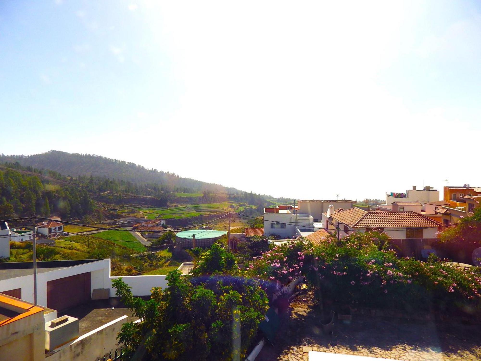 Ziggys Mountain Retreat (Adults Only) Bed & Breakfast Vilaflor Dış mekan fotoğraf