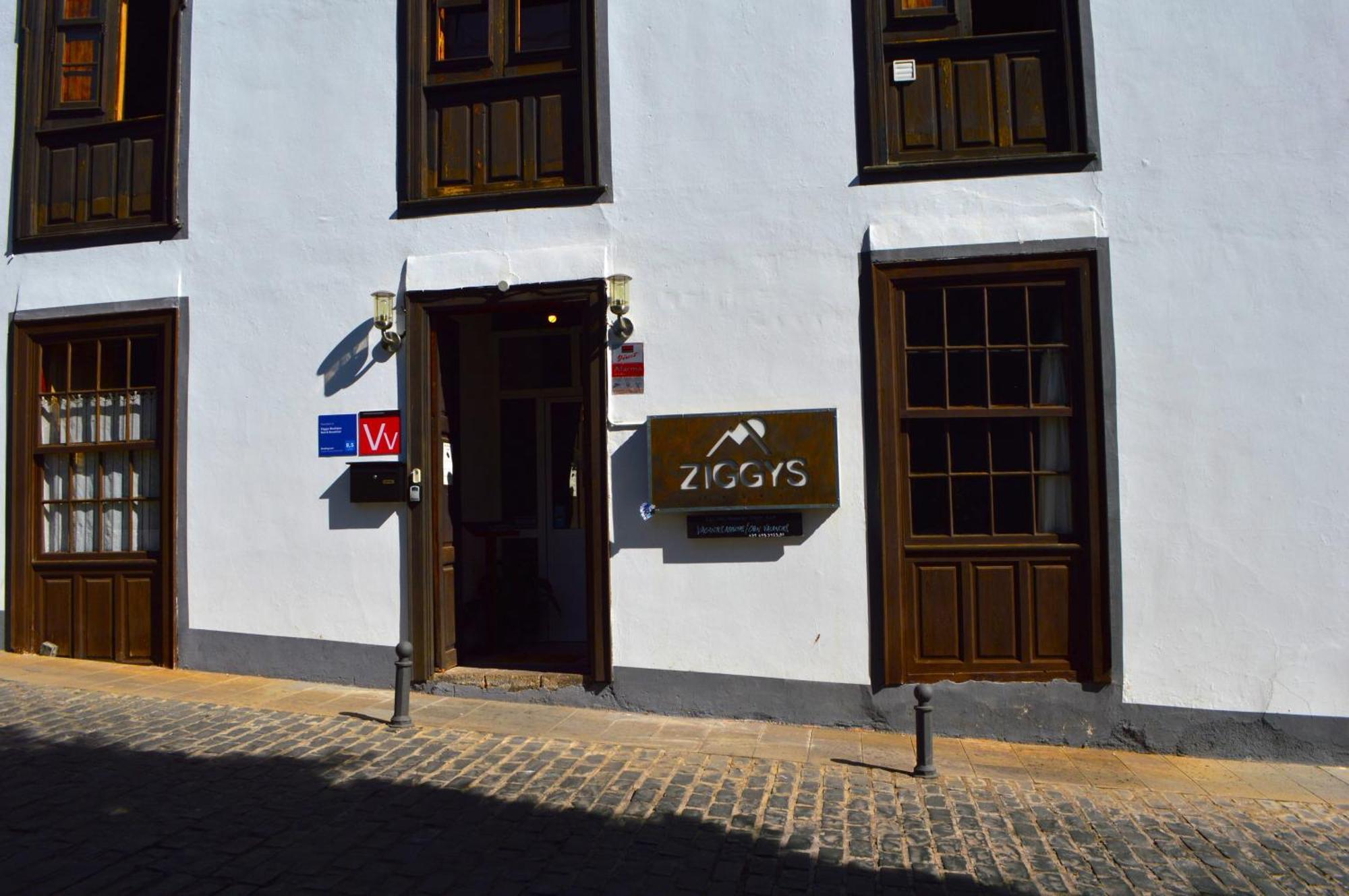 Ziggys Mountain Retreat (Adults Only) Bed & Breakfast Vilaflor Dış mekan fotoğraf