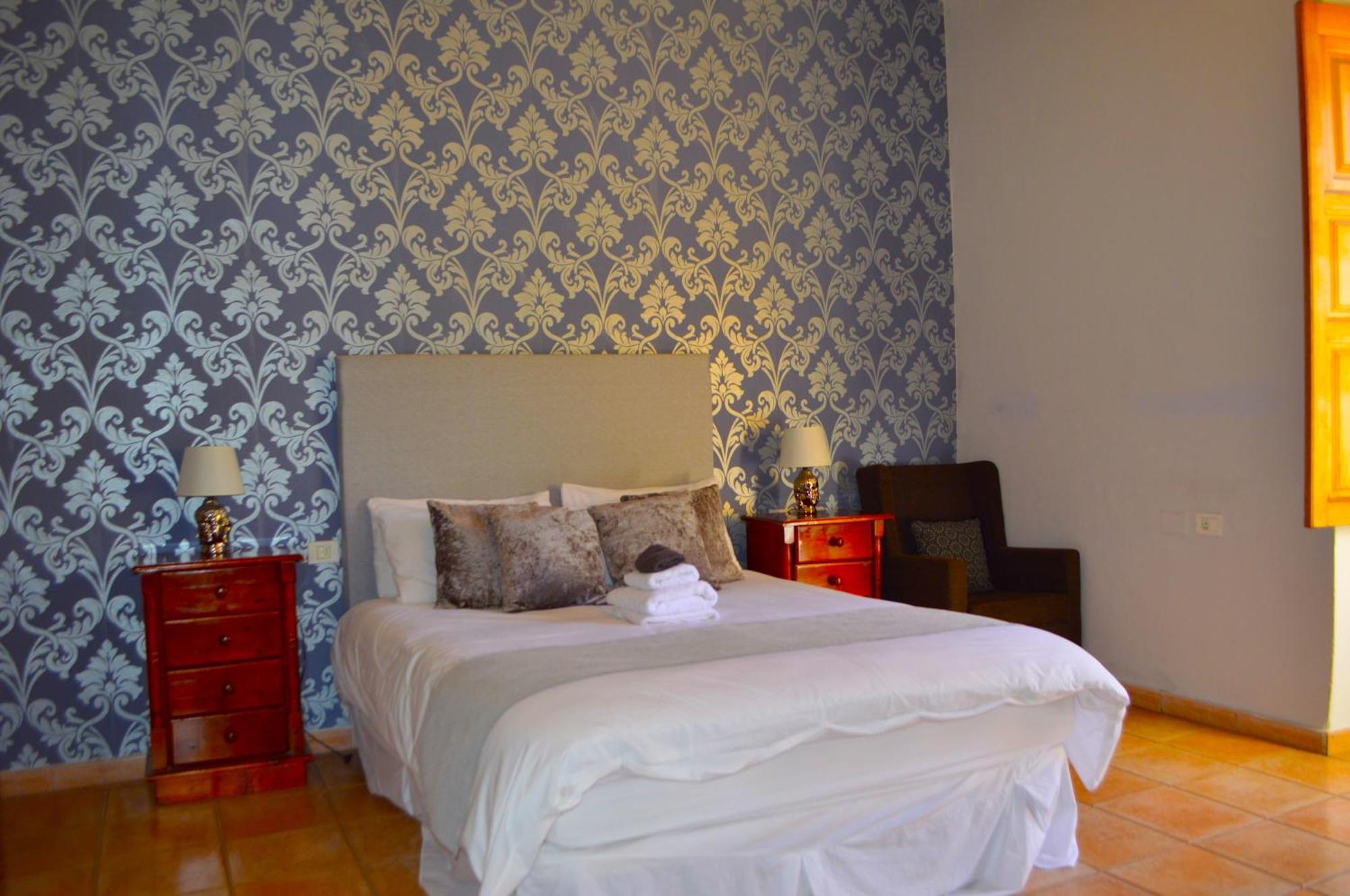 Ziggys Mountain Retreat (Adults Only) Bed & Breakfast Vilaflor Oda fotoğraf