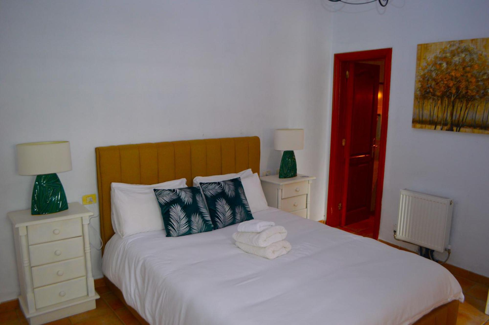 Ziggys Mountain Retreat (Adults Only) Bed & Breakfast Vilaflor Oda fotoğraf
