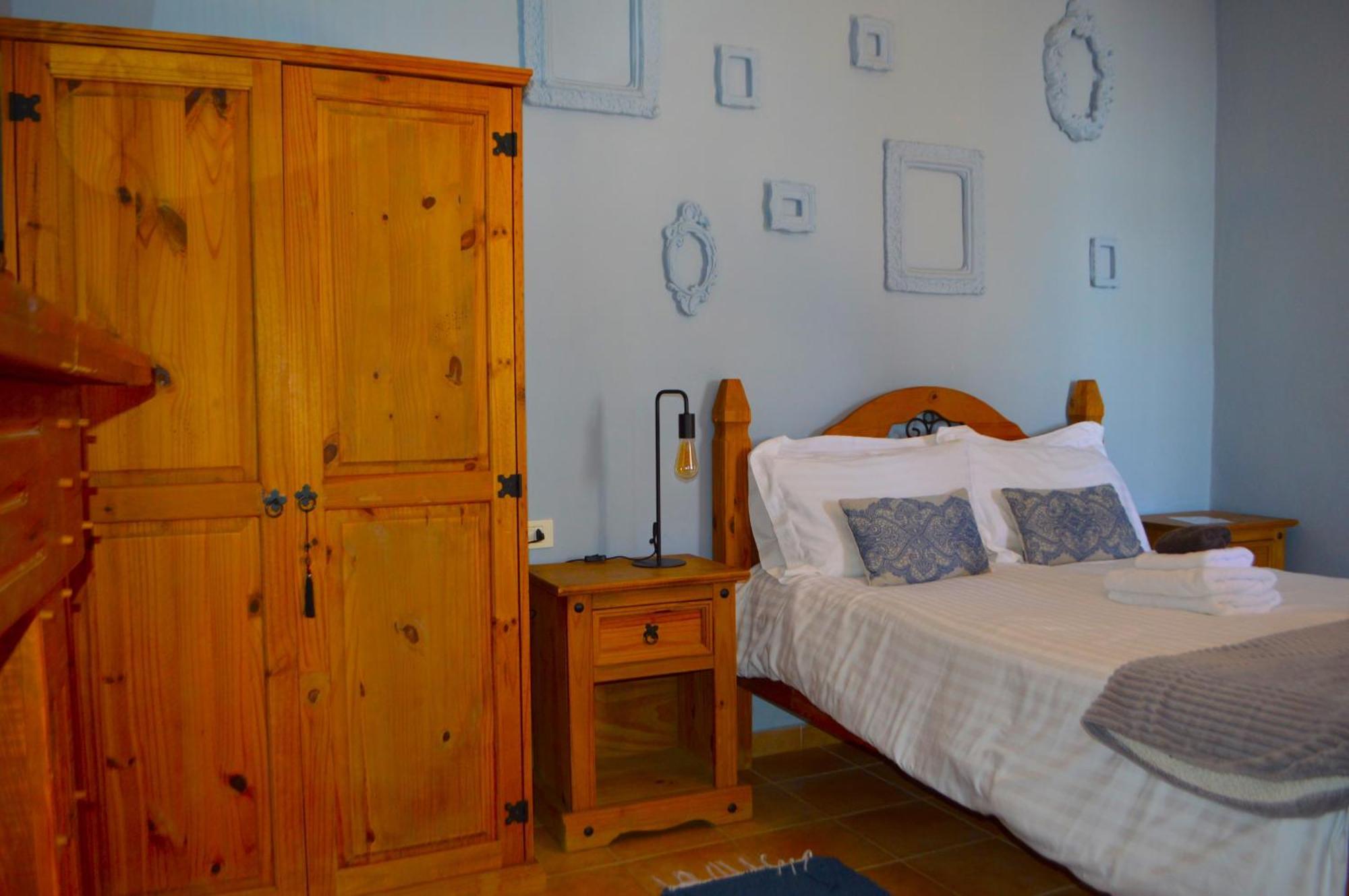 Ziggys Mountain Retreat (Adults Only) Bed & Breakfast Vilaflor Oda fotoğraf