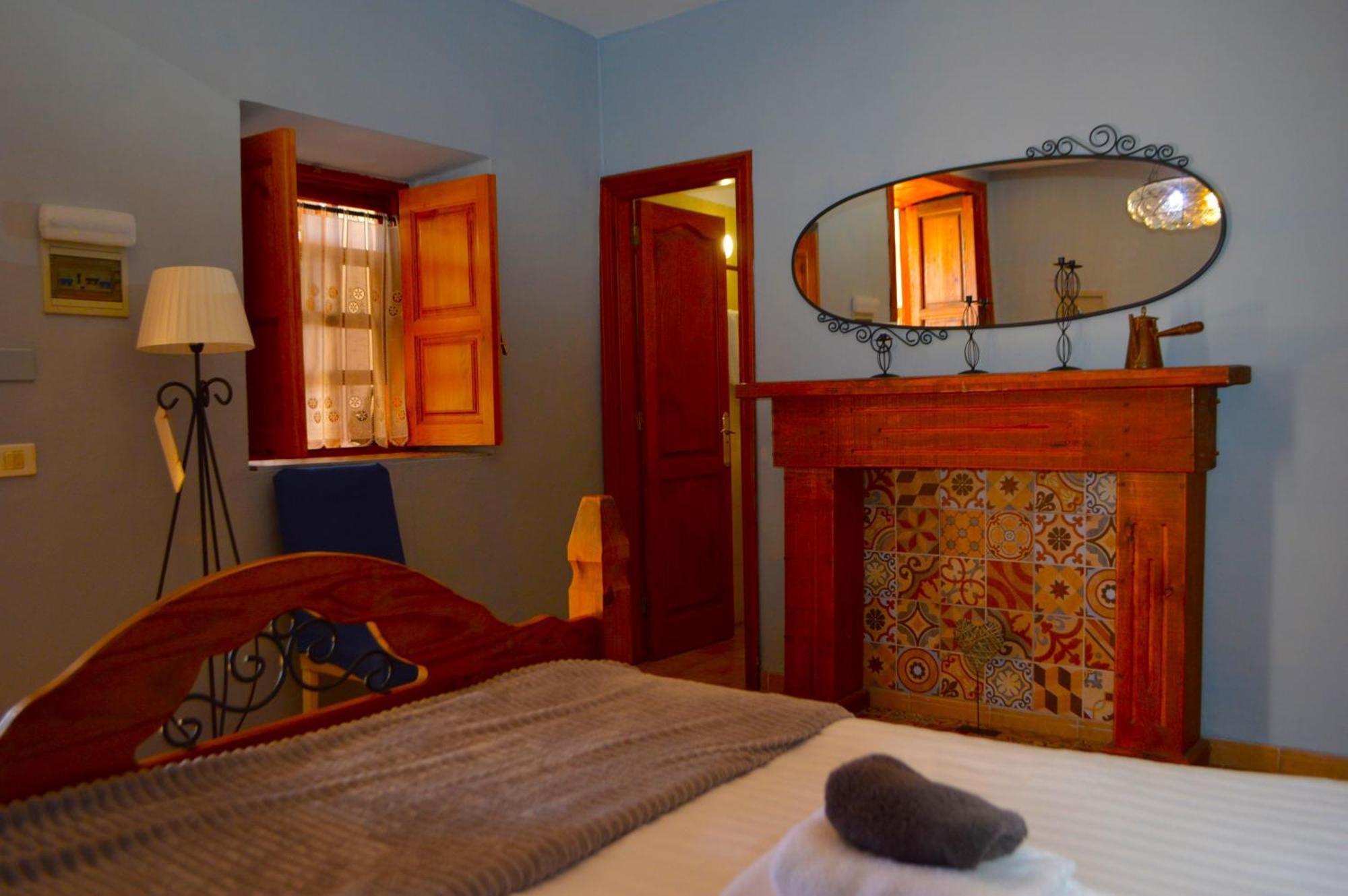 Ziggys Mountain Retreat (Adults Only) Bed & Breakfast Vilaflor Oda fotoğraf