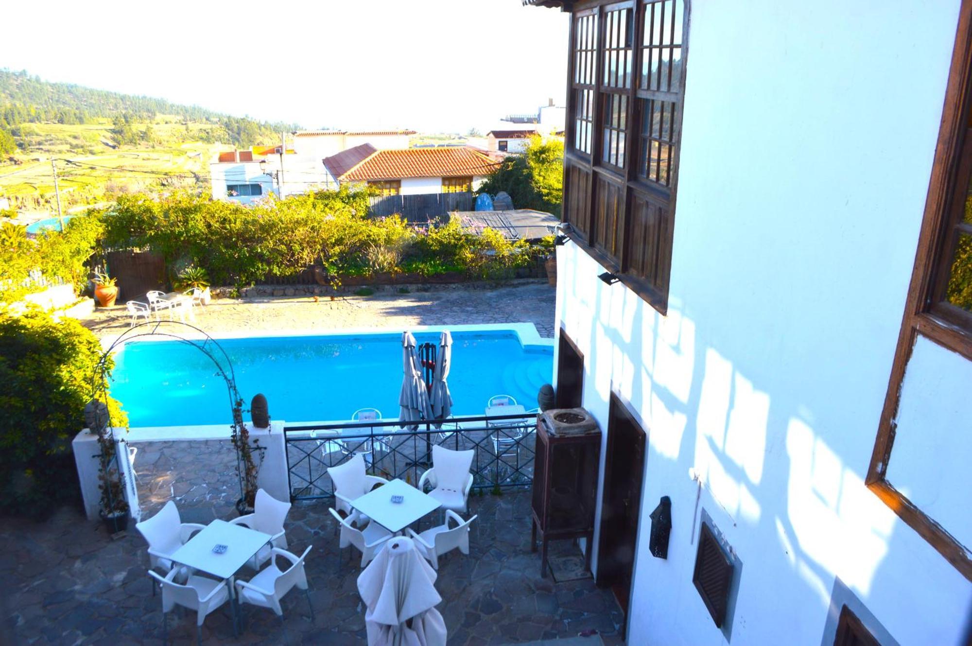 Ziggys Mountain Retreat (Adults Only) Bed & Breakfast Vilaflor Oda fotoğraf