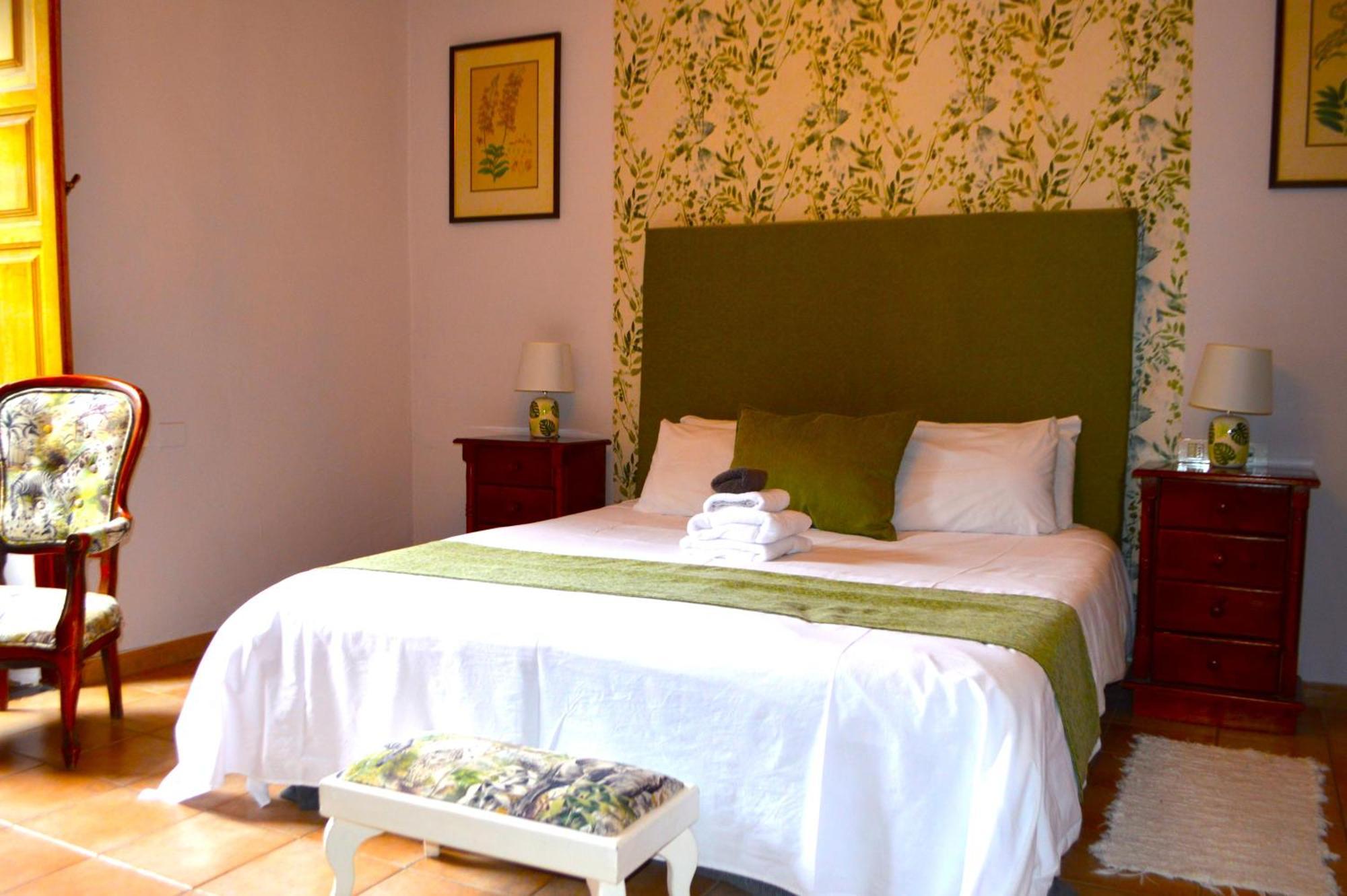 Ziggys Mountain Retreat (Adults Only) Bed & Breakfast Vilaflor Oda fotoğraf