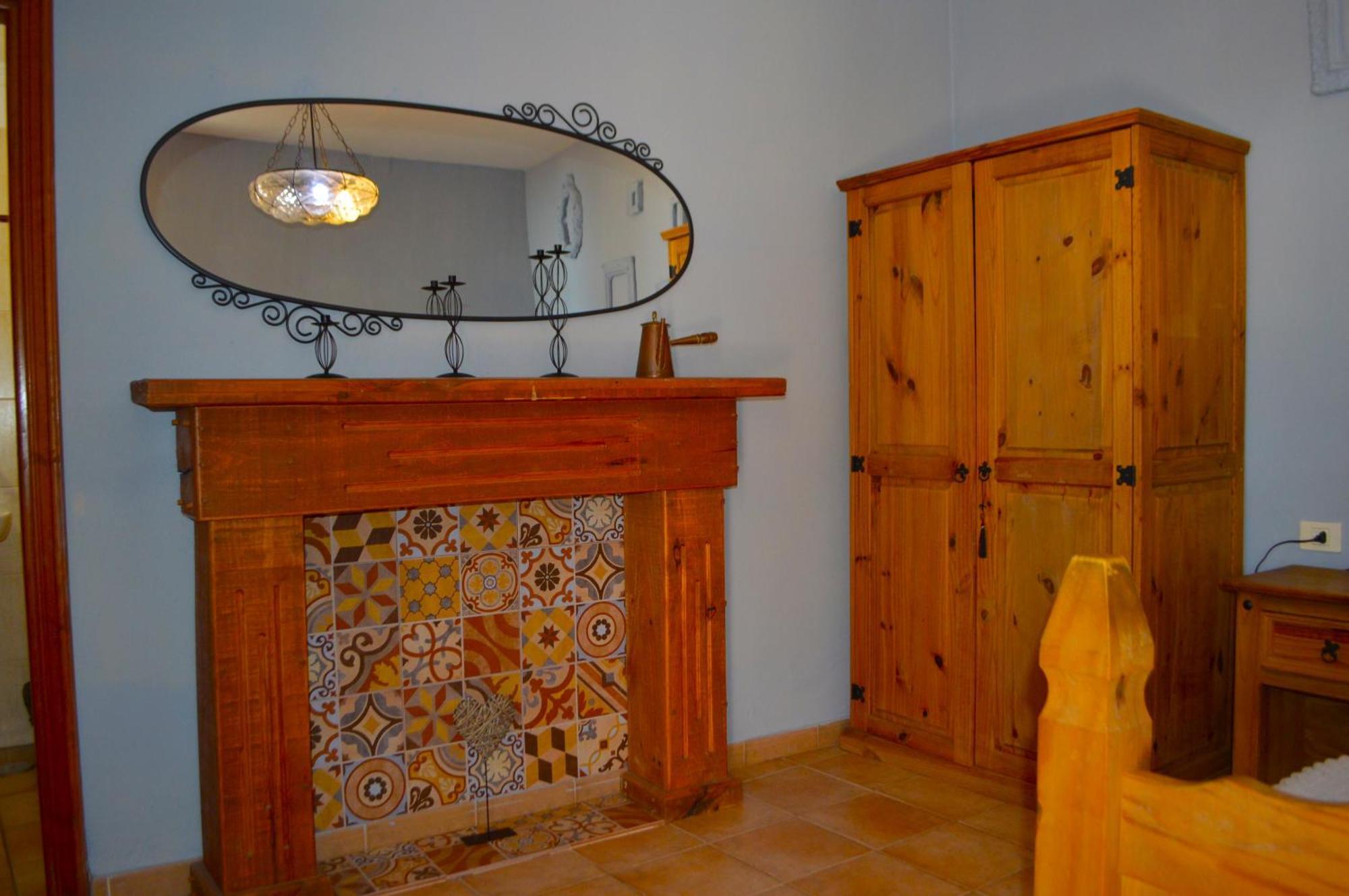 Ziggys Mountain Retreat (Adults Only) Bed & Breakfast Vilaflor Oda fotoğraf
