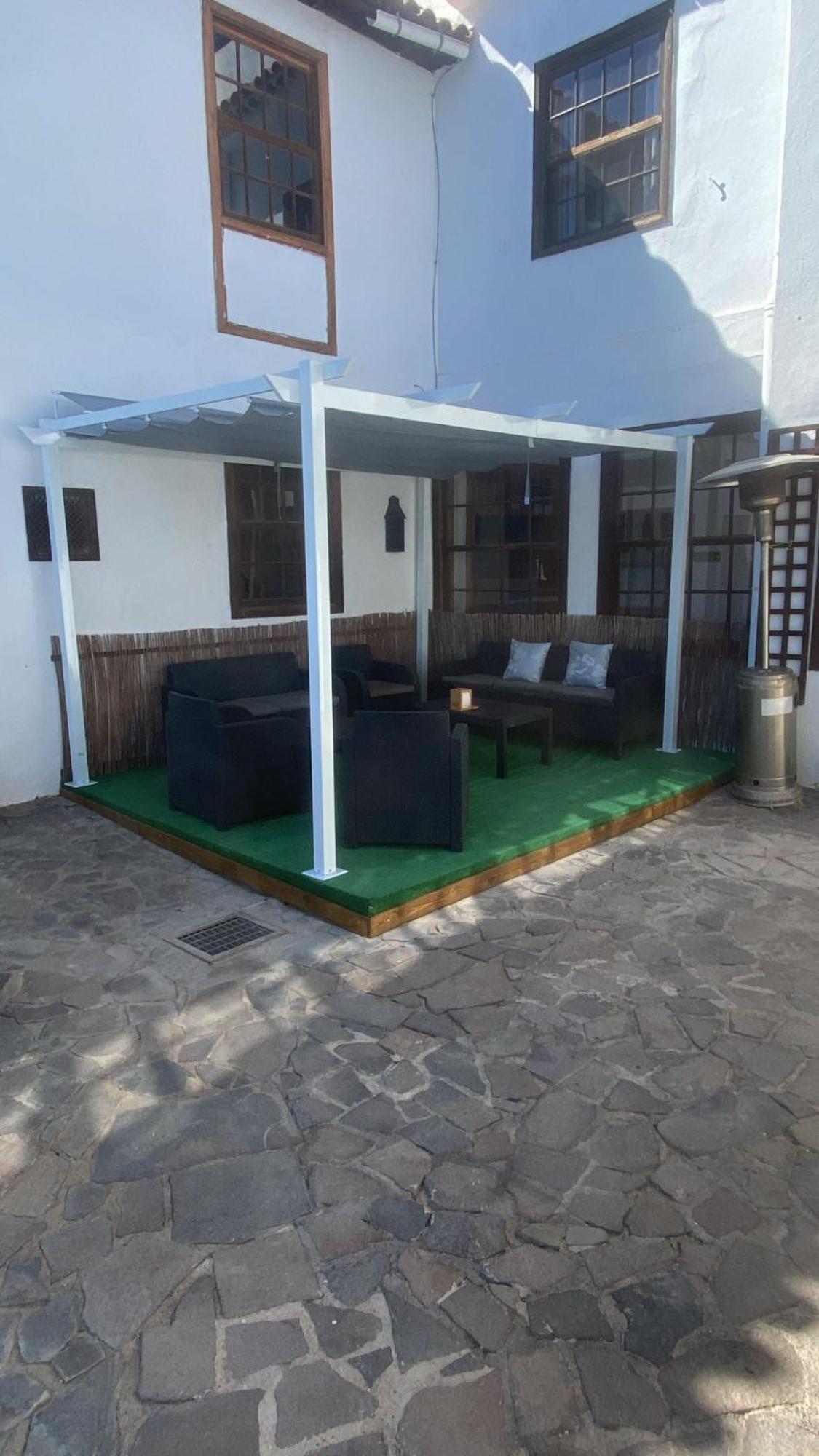 Ziggys Mountain Retreat (Adults Only) Bed & Breakfast Vilaflor Dış mekan fotoğraf