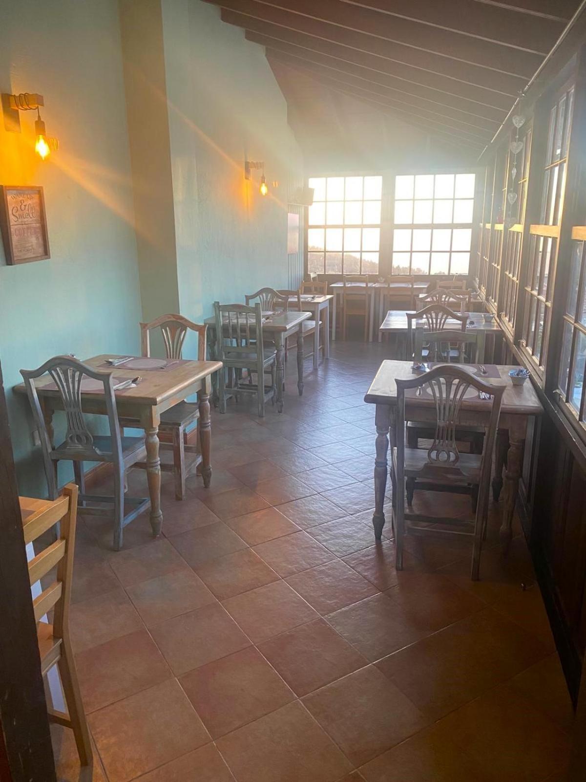 Ziggys Mountain Retreat (Adults Only) Bed & Breakfast Vilaflor Dış mekan fotoğraf